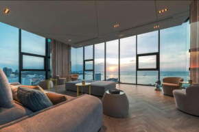 2 Bed Room At Central Pattaya - Great Infinity Pool